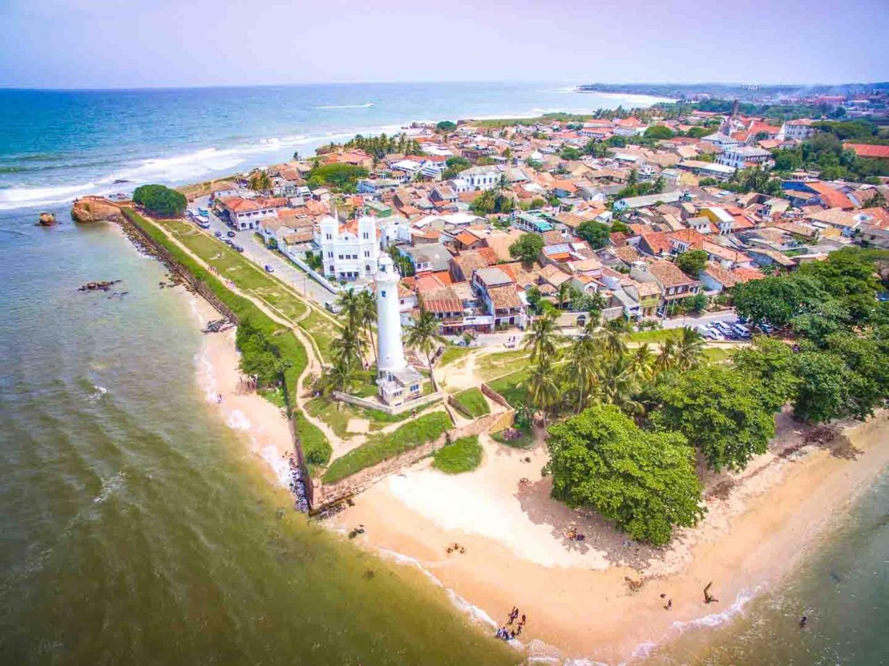 Leisure In Galle Eksteriør billede