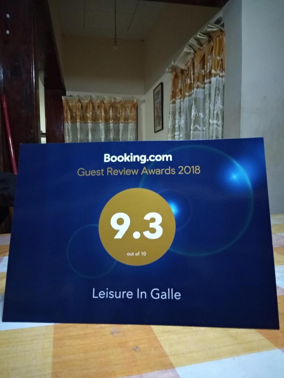 Leisure In Galle Eksteriør billede